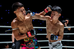 Chatpet vs Riku Ito at The Inner Circle 25 10