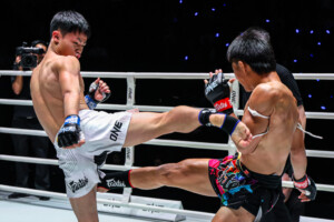 Chatpet vs Riku Ito at The Inner Circle 25 5