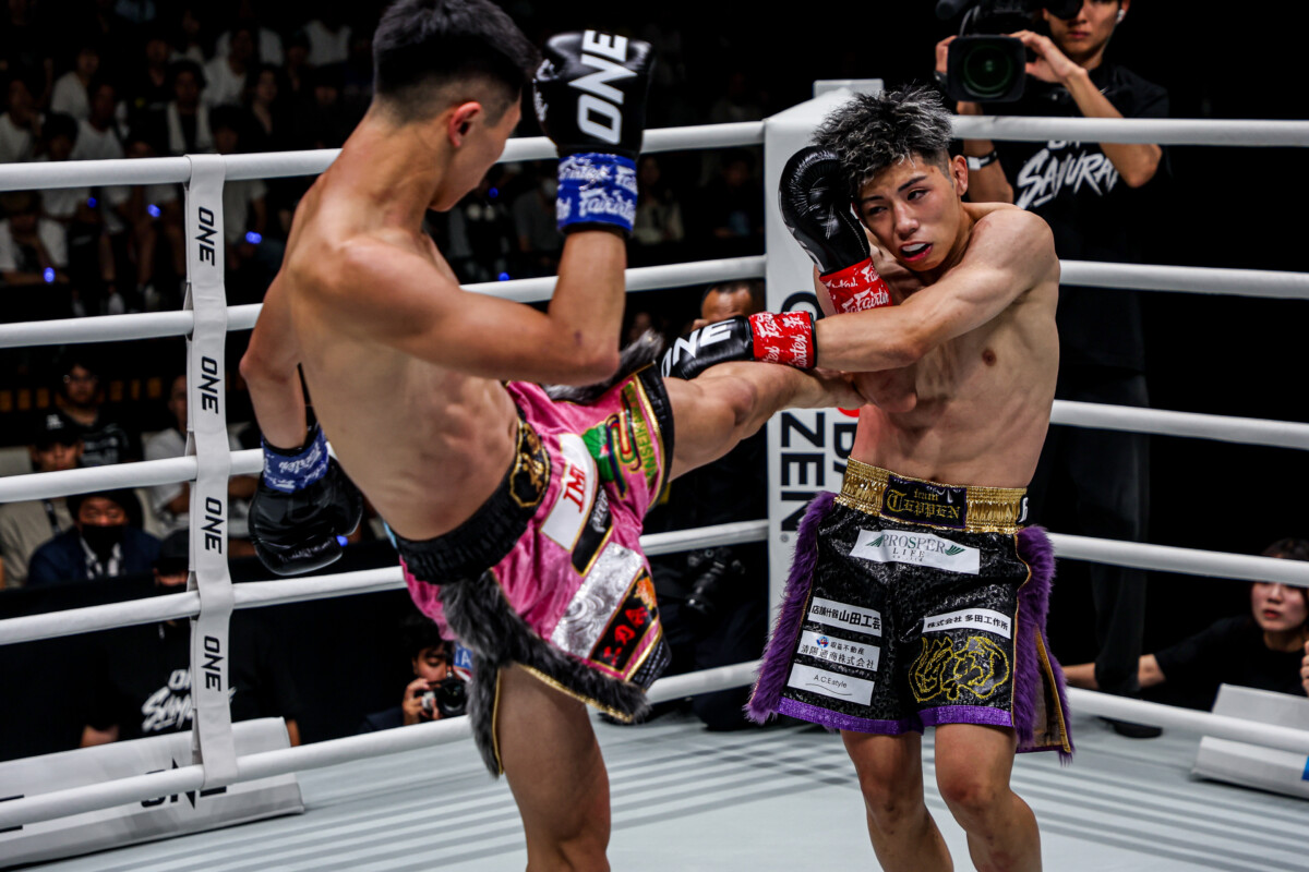 Photo credit: ONE Championship