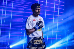 Denis Souza Jr. Dmitrii Kovtun ONE Fight Night 46 1