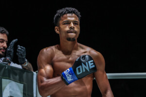 Denis Souza Jr. Dmitrii Kovtun ONE Fight Night 46 2
