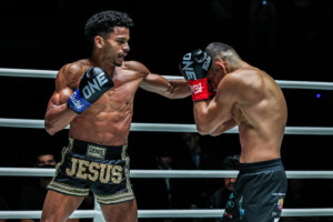 Denis Souza Jr. Dmitrii Kovtun ONE Fight Night 46 4