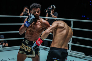Denis Souza Jr. Dmitrii Kovtun ONE Fight Night 46 5