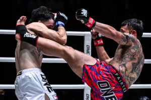 Gingsanglek vs Dmitri Ramos at The Inner Circle 26 10