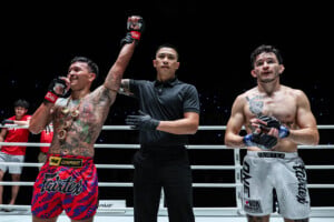 Gingsanglek vs Dmitri Ramos at The Inner Circle 26 13