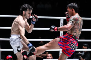 Gingsanglek vs Dmitri Ramos at The Inner Circle 26 15