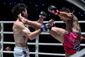 Gingsanglek vs Dmitri Ramos at The Inner Circle 26 18