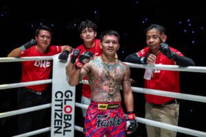 Gingsanglek vs Dmitri Ramos at The Inner Circle 26 6