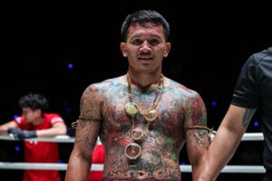 Gingsanglek vs Dmitri Ramos at The Inner Circle 26 7