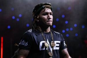 Gingsanglek vs Dmitri Ramos at The Inner Circle 26 9