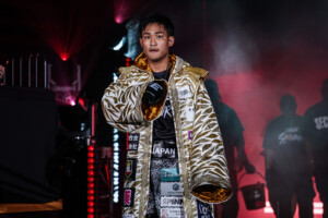 Hiroki Kasahara Ryuto Shiokawa ONE SAMURAI 2 1