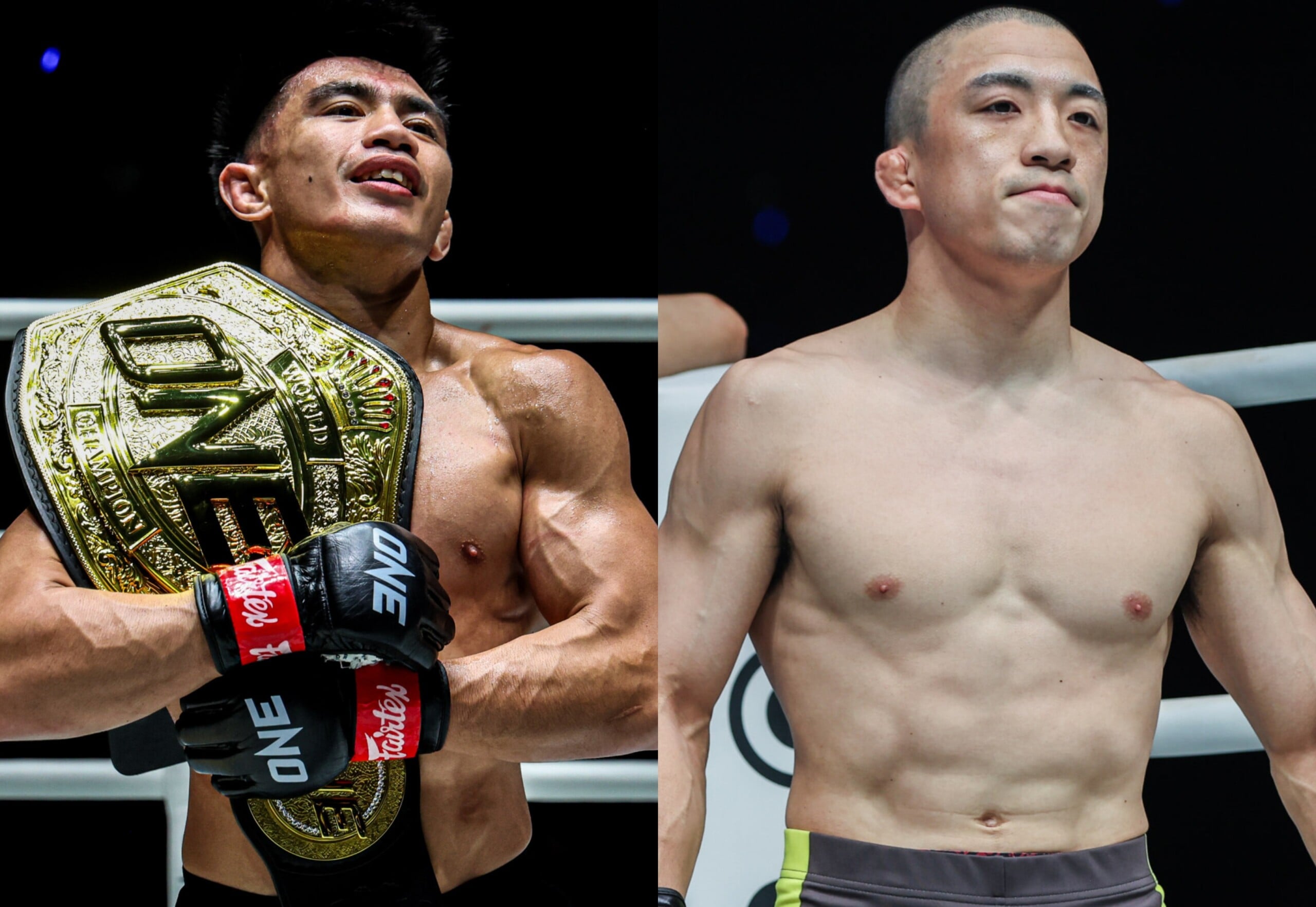 Joshua Pacio faces Japan's Keito Yamakita for strawweight MMA gold on November 18