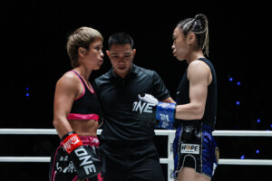 Kana Yu Yau Pui ONE Fight Night 46 2
