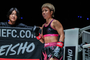 Kana Yu Yau Pui ONE Fight Night 46 3