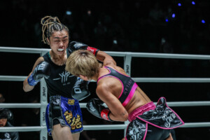 Kana Yu Yau Pui ONE Fight Night 46 4