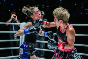 Kana Yu Yau Pui ONE Fight Night 46 5 1