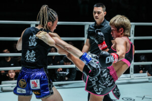Kana Yu Yau Pui ONE Fight Night 46 6