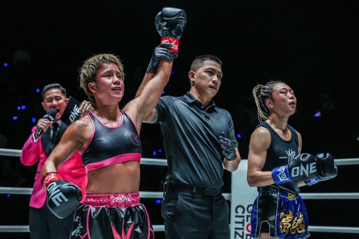 Kana defeats Yu Yau Pui via unanimous decision at ONE Fight Night 46