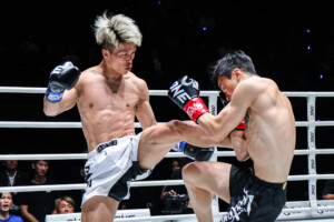 Keisuke Monguchi Jung Hyun Woo The Inner Circle 28 5