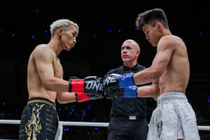 Luo Chao Kosuke Takagi ONE SAMURAI 2 3