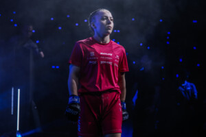 Magdalena Czaban Natalie Salcedo ONE Fight Night 46 1