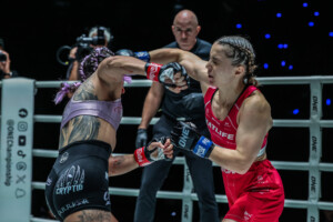 Magdalena Czaban Natalie Salcedo ONE Fight Night 46 4