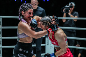 Magdalena Czaban Natalie Salcedo ONE Fight Night 46 6