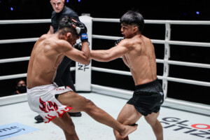 Marcos Aurelio Jhanlo Mark Sangiao ONE Fight Night 46 4