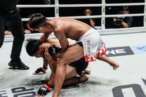 Marcos Aurelio Jhanlo Mark Sangiao ONE Fight Night 46 6