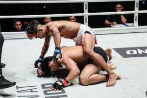 Marcos Aurelio Jhanlo Mark Sangiao ONE Fight Night 46 7