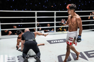 Marcos Aurelio Jhanlo Mark Sangiao ONE Fight Night 46 8