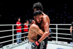 Nabil Anane vs Suakim at The Inner Circle 25 14