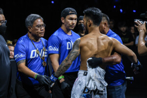 Nabil Anane vs Suakim at The Inner Circle 25 19 33