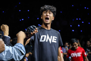 Nabil Anane vs Suakim at The Inner Circle 25 19 34