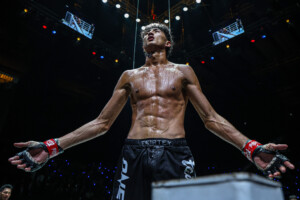 Nabil Anane vs Suakim at The Inner Circle 25 19 39