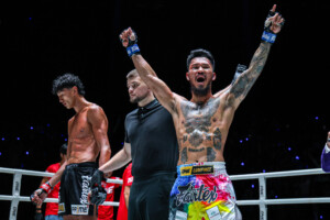 Nabil Anane vs Suakim at The Inner Circle 25 19 40