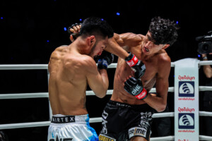 Nabil Anane vs Suakim at The Inner Circle 25 19 45