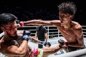 Nabil Anane vs Suakim at The Inner Circle 25 19 48
