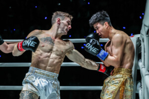 Nico Carrillo Zhou Jiaqiang ONE Fight Night 46 11