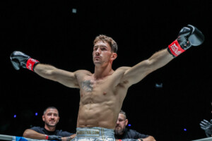 Nico Carrillo Zhou Jiaqiang ONE Fight Night 46 3