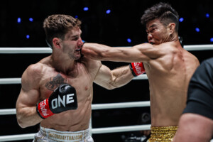 Nico Carrillo Zhou Jiaqiang ONE Fight Night 46 6