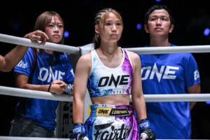 Nongnuk vs Saya Ito at The Inner Circle 26 10