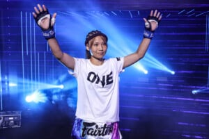 Nongnuk vs Saya Ito at The Inner Circle 26