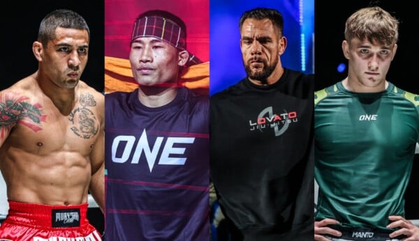 ONE Championship announces four exciting matchups for ONE Fight Night 47
