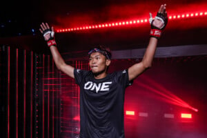 Petkhaokradong vs Vadzim Shapiatsiuk at The Inner Circle 26