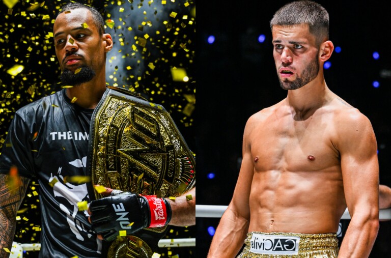 Regian Eersel to defend his Muay Thai crown against George Jarvis in a highly anticipated rematch on October 2