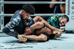 Ruan Alvarenga Meyram Maquine ONE Fight Night 46 5
