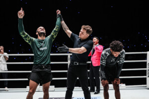 Ruan Alvarenga Meyram Maquine ONE Fight Night 46 7