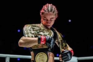 Stella Hemetsberger Natalia Diachkova ONE Fight Night 46 15