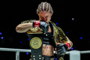 Stella Hemetsberger Natalia Diachkova ONE Fight Night 46 16